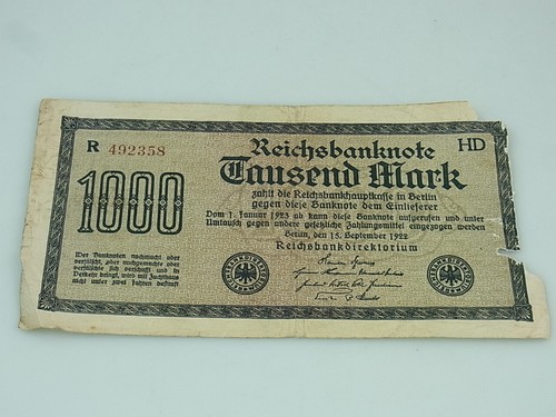 Billet banque - billet,