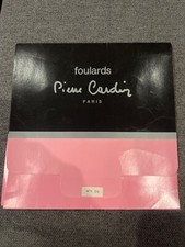 Foulard Pierre Cardin Paris (