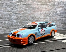 1/32 Ford Sierra RS500 Gulf Édition Numérique 132 Lumière + Frein + Prêt À