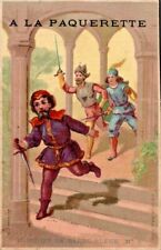 CHROMO DIVERS / MERCERIE A LA