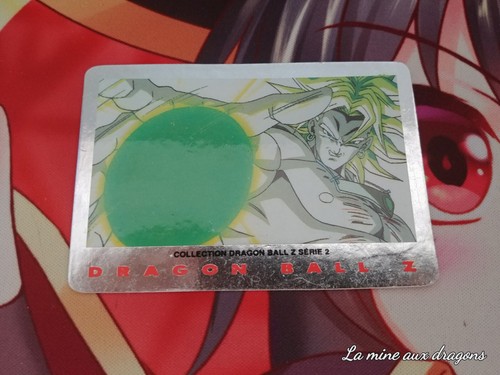 Carte dragon ball serie part - ball,