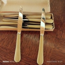 Service couteaux fromage - 12, a