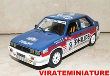 RENAULT 11 TURBO 5° TOUR DE