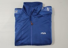 Vêtement Homme Veste zip bleu
