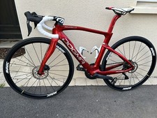 vélo de course carbone