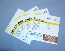 collector : lot de 4