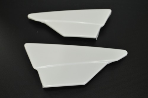 Plaques latérales yamaha dtmx - latérales,