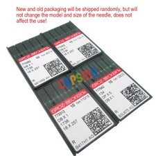 40PCS AIGUILLE DE MACHINE À