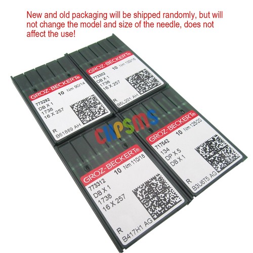 40pcs aiguille machine à - de,