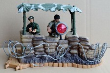 Diorama POSTE D'OBSERVATION