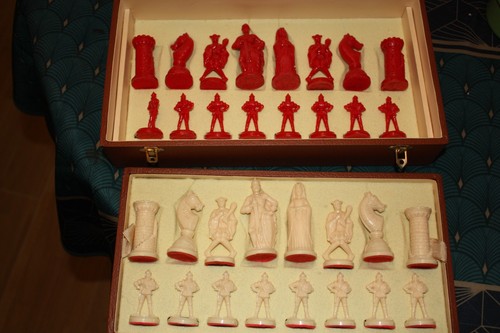 Coffret luxe jeux - coffret,