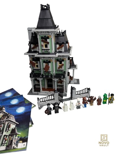 Lego monster fighters - monster, 10228
