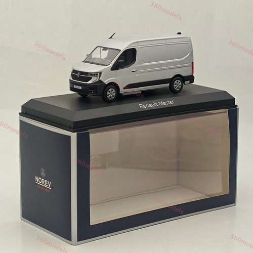 Norev renault master - norev,