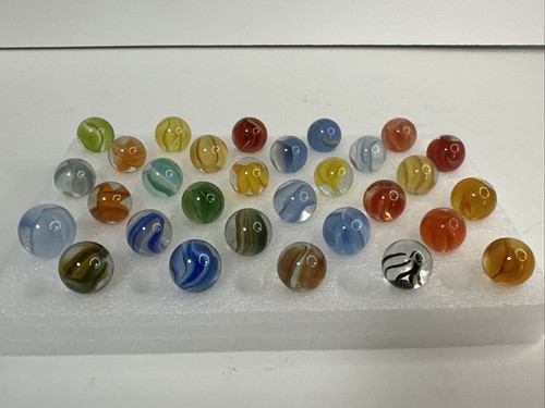 019 lot vitro agate - 019, of