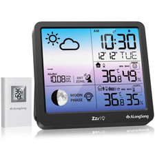 AlongSong Station Météo Sans
