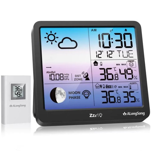 Alongsong station météo sans - météo,