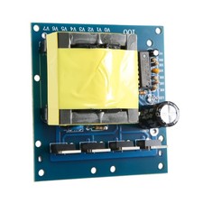 DC 12V à AC 220V 380V 500W