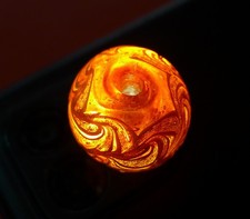 Perle Verre Collier Murano