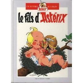 Livre fils asterix et - le, d'asterix