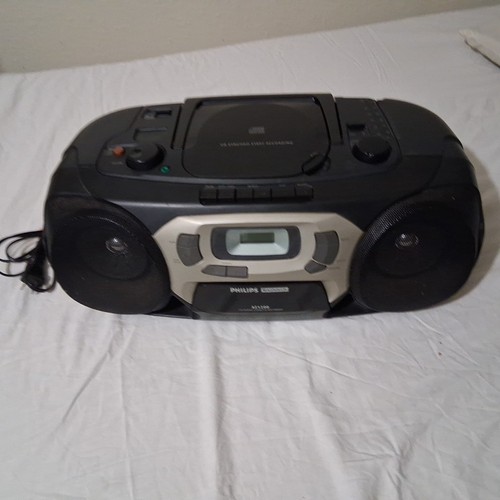 Philips magnavox az1200 - magnavox, cd