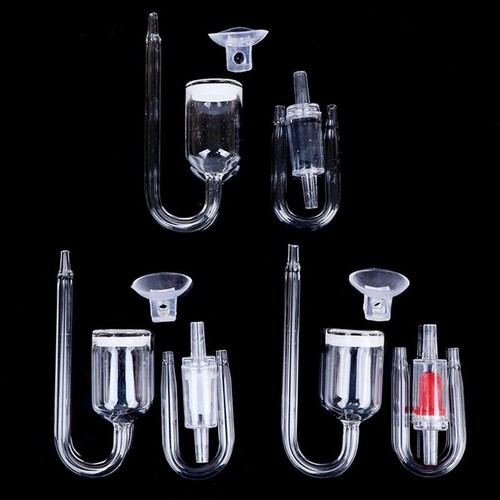 Diffuseur co2 verre - diffuseur, 4pcs