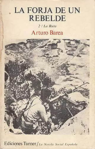 Ruta forja de un - (la,