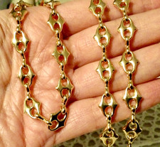 Grosse Chaîne 50cm Maille