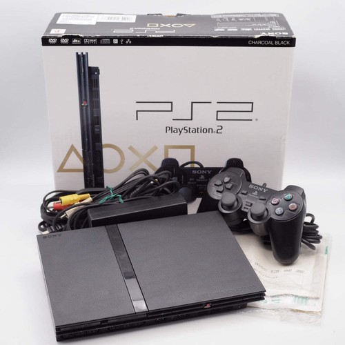 Console sony ps2 - console,