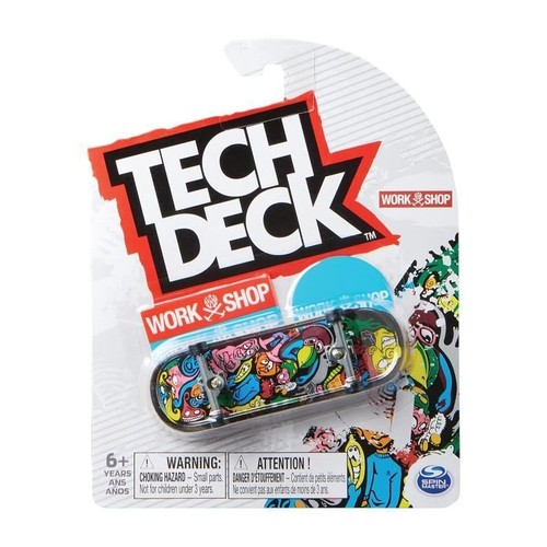 Spinmaster tech deck pack 1 - spinmaster,