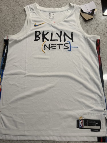 Nike swingman white dry - swingman,