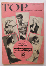 TOP RÉALITÉS JEUNESSE N°226