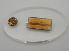 Pin's SNCF RATP - Ticket Metro