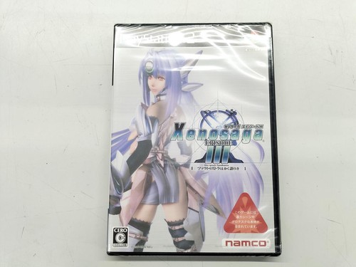 Namco xenosaga episode iii ps2 - xenosaga,