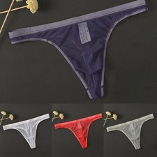 Homme Sexy Sous-Vêtements T