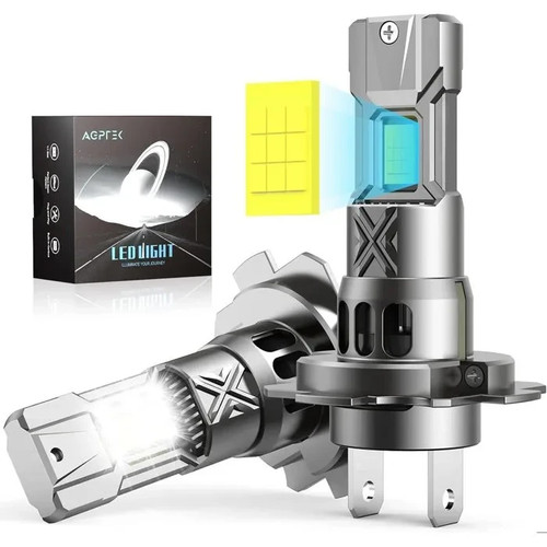 Ampoules led 26000lm 100w - h7,