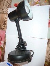 Belle lampe noir style - lampe,