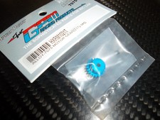 GPM HXRM1021T pignon aluminium