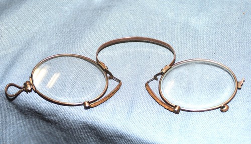 Lunettes vintage kneifer - vintage,
