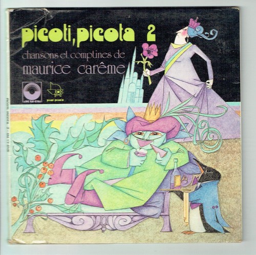 Picoti picota vinyle 45t - picoti, n°2
