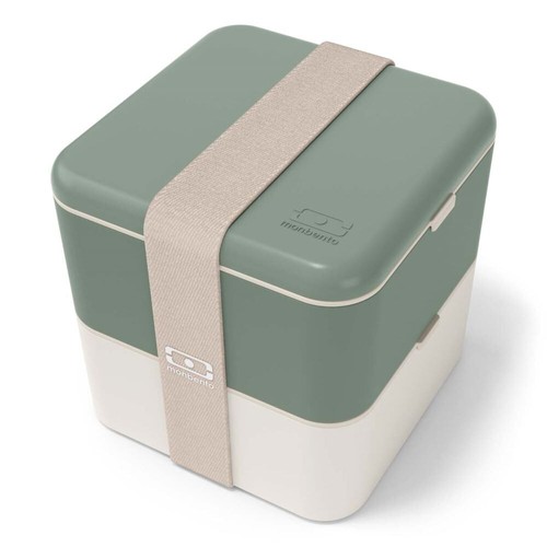 Bento monbento green natural - monbento,
