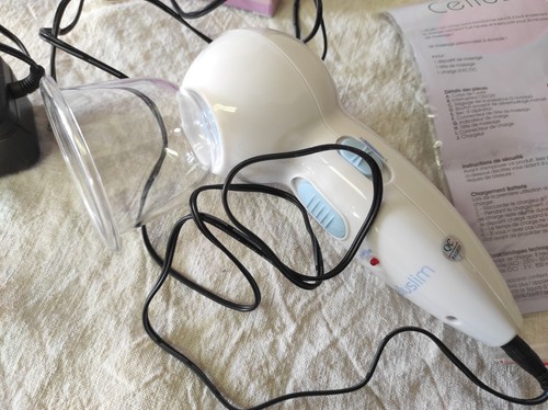 Appareil massage celluslim - de,