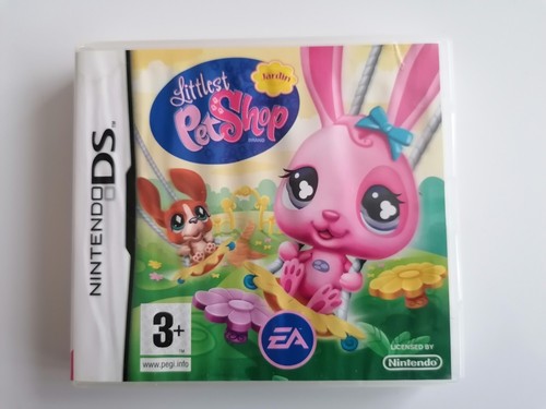 Littlest pet shop jardin - littlest,