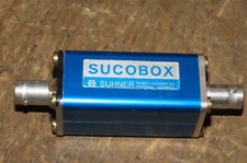 SUCOBOX SUHNER HF FILTRE SUCO BOX