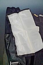 Chimera Quartz plus soft box for hot light + aditional diffuser