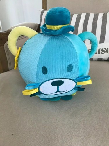 Ludi peluche tête - ludi,