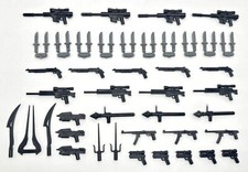 Weapons Pack for Lego
