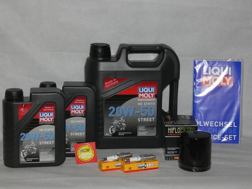 Kit maintenance harley - kit,