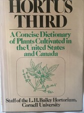 Bailey Hortorium staff