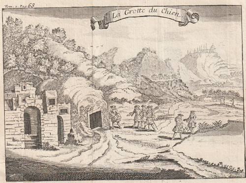 Gravure ancienne xviii eme la - xviii,