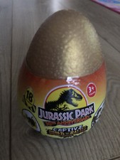 JURASSIC PARK 30th Anniversary CAPTIVZ EGG - T-REX